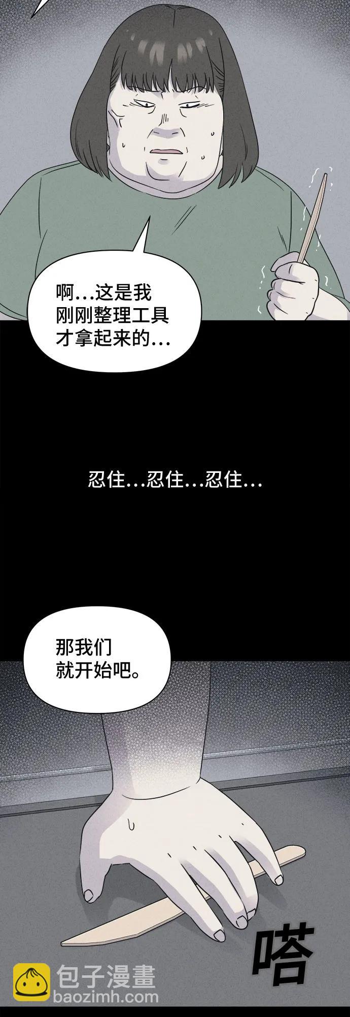奇奇怪怪2 - [第55話] 整容術:地獄的愛神#7 - 3