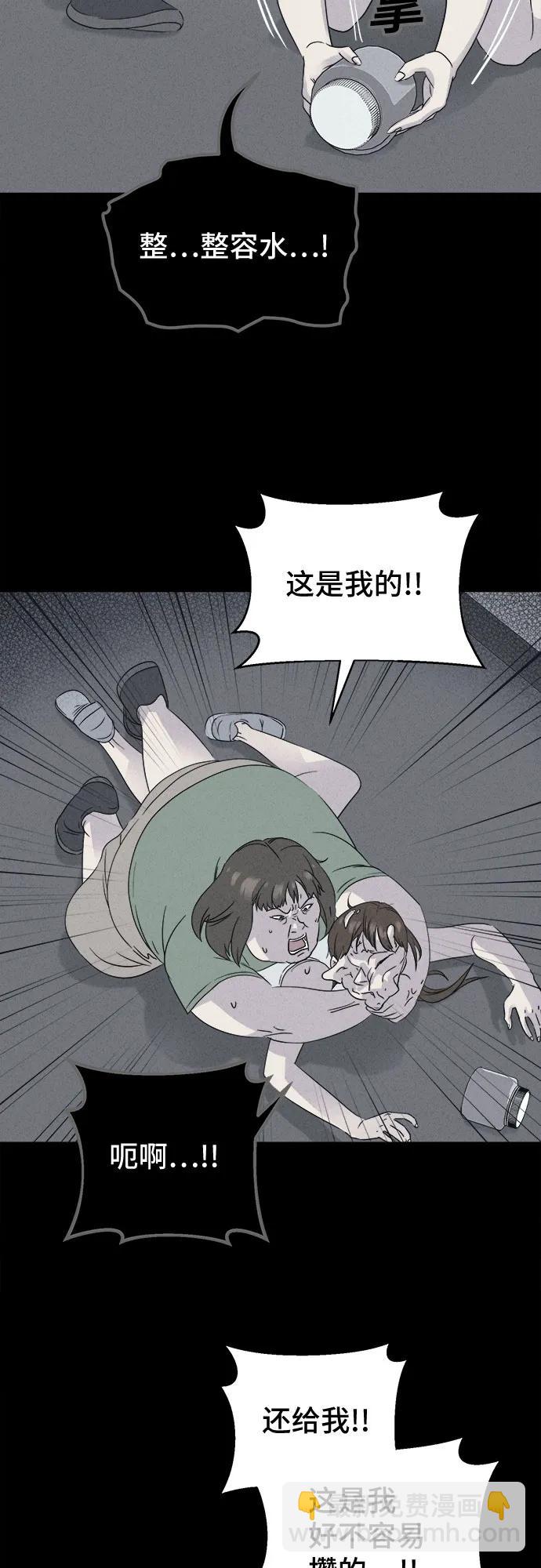 奇奇怪怪2 - [第55話] 整容術:地獄的愛神#7 - 6