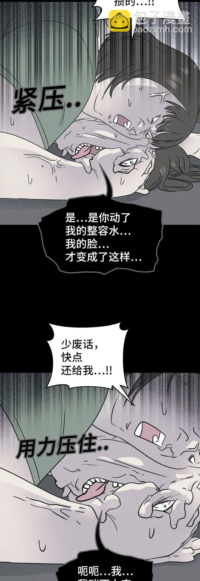 奇奇怪怪2 - [第55話] 整容術:地獄的愛神#7 - 7