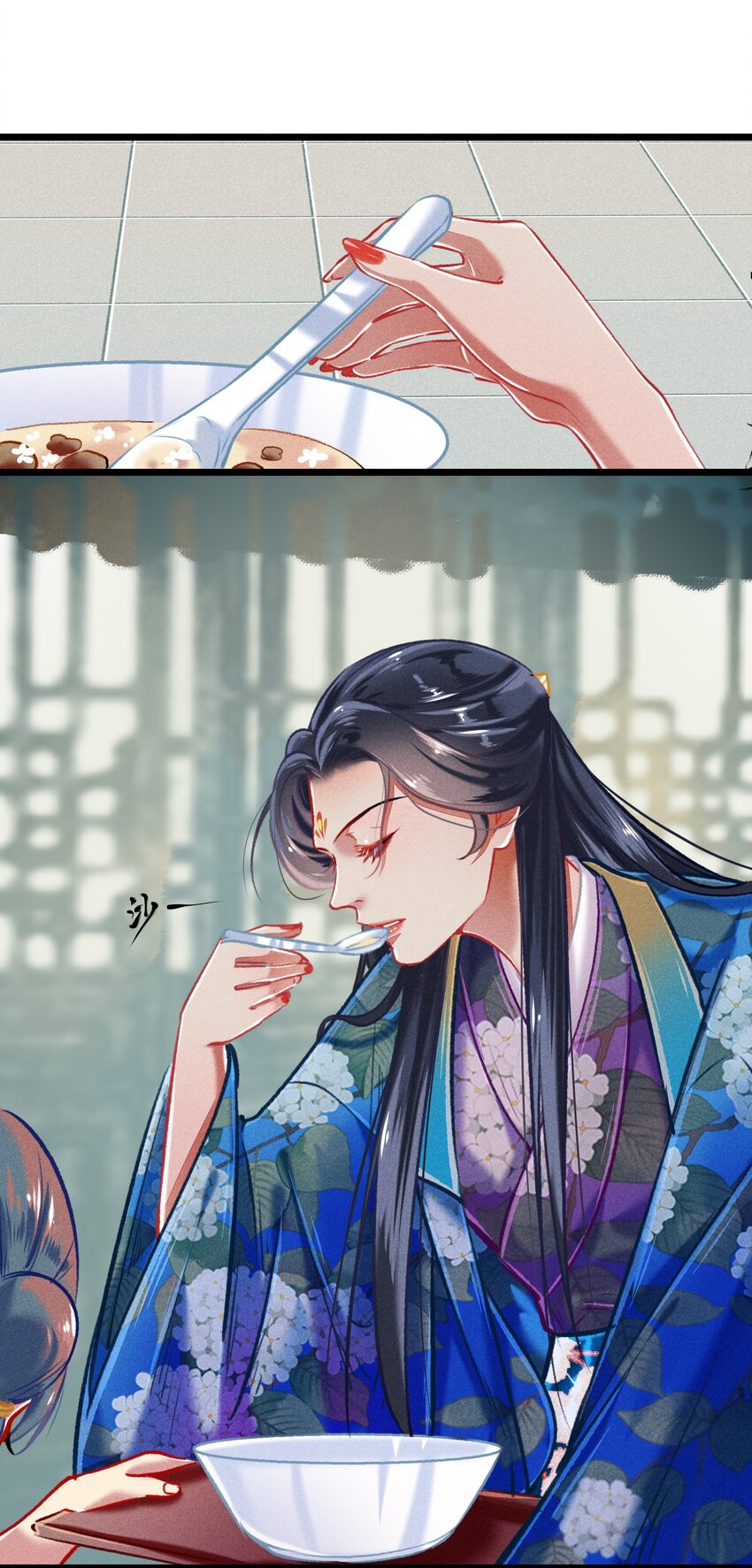 034 神来之笔-第35话