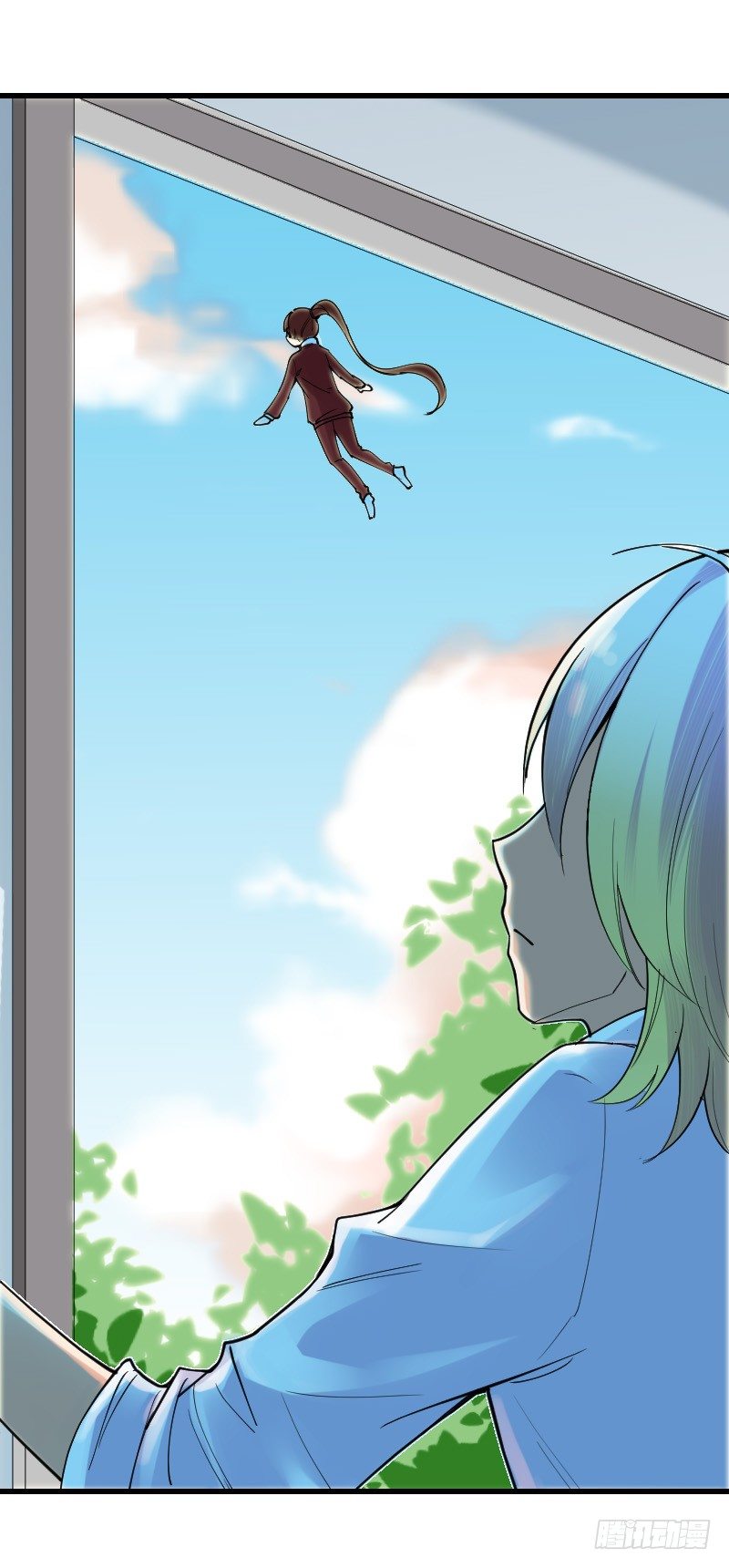 氣球少女 - 第十三話(1/2) - 8