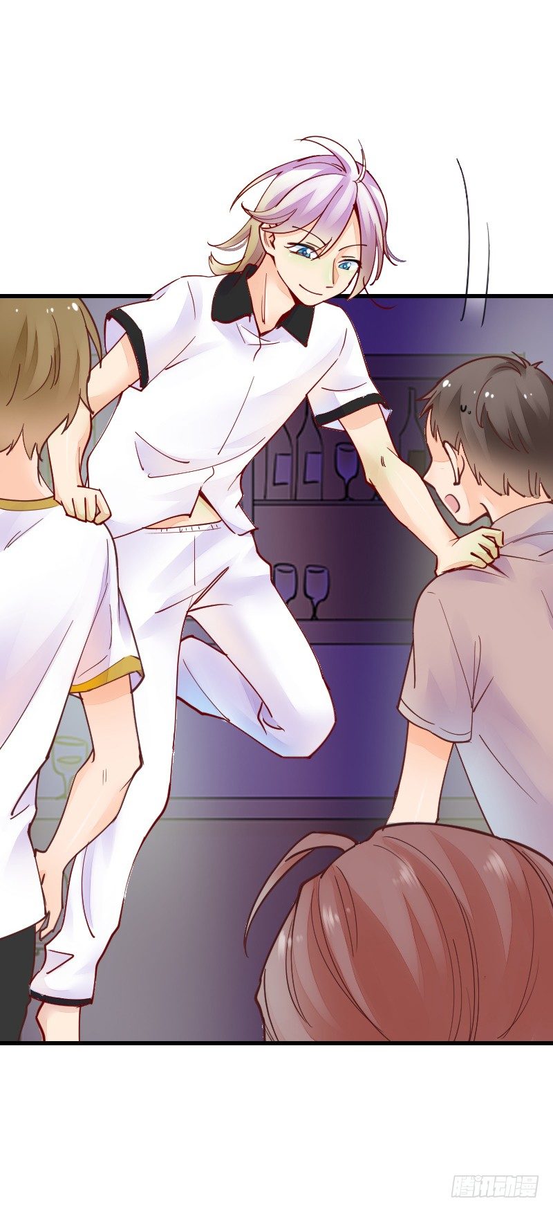 氣球少女 - 第二十一話(3/3) - 2