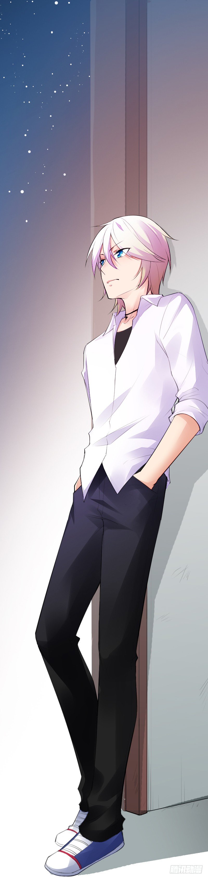 氣球少女 - 第二十四話(3/3) - 1