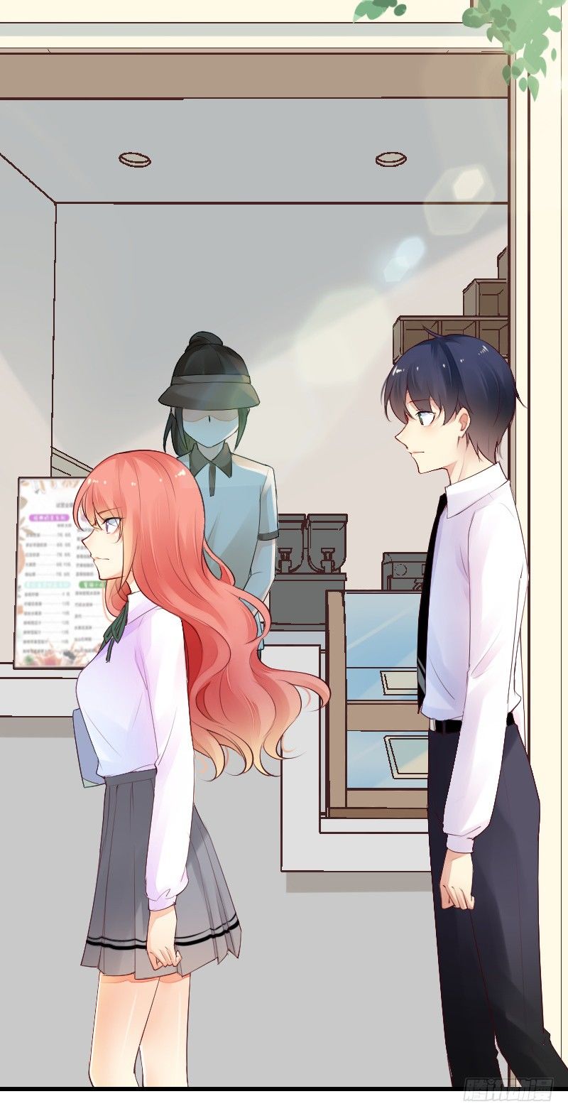 氣球少女 - 第二十六話 - 3