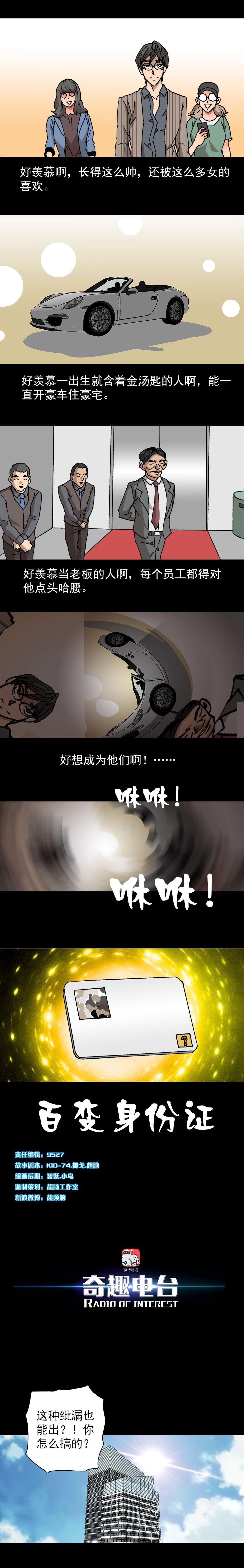 第14话 百变身份证（上）-第29话