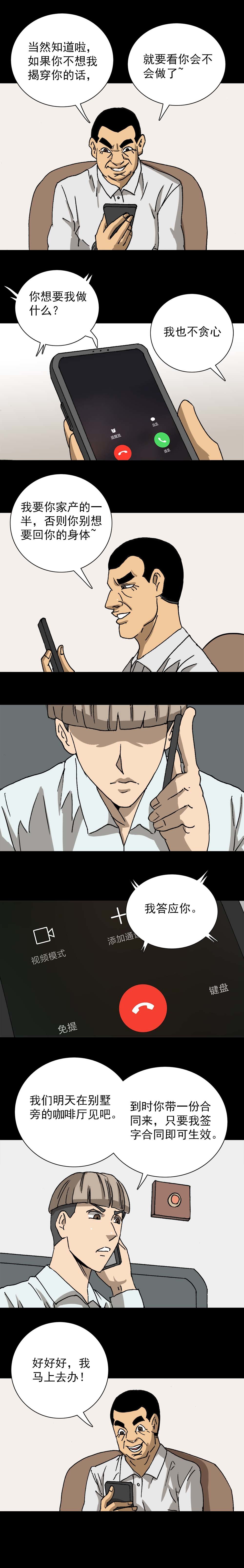 第14话 百变身份证（下）-第31话