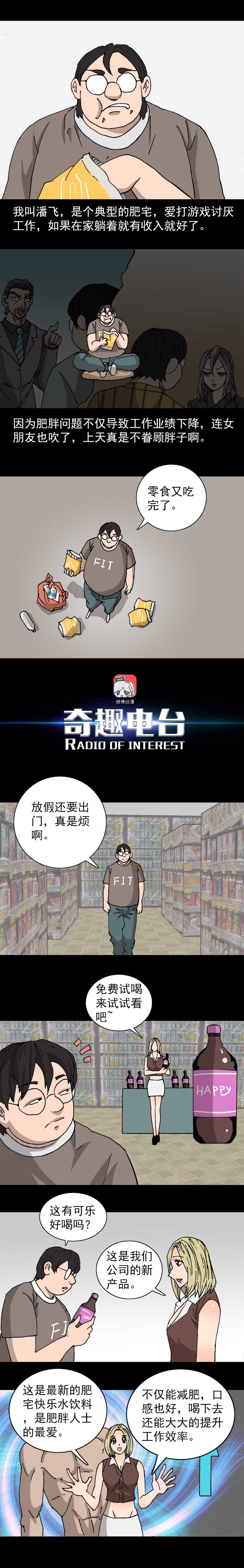 第19话 肥宅快乐水（上）-第47话