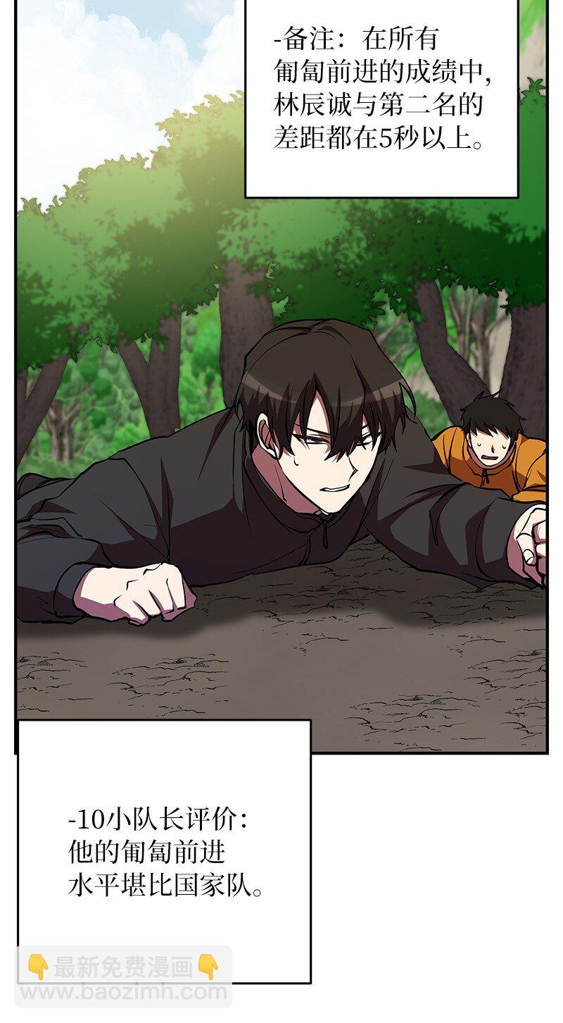 29 开始积极训练(1/2)-第29话