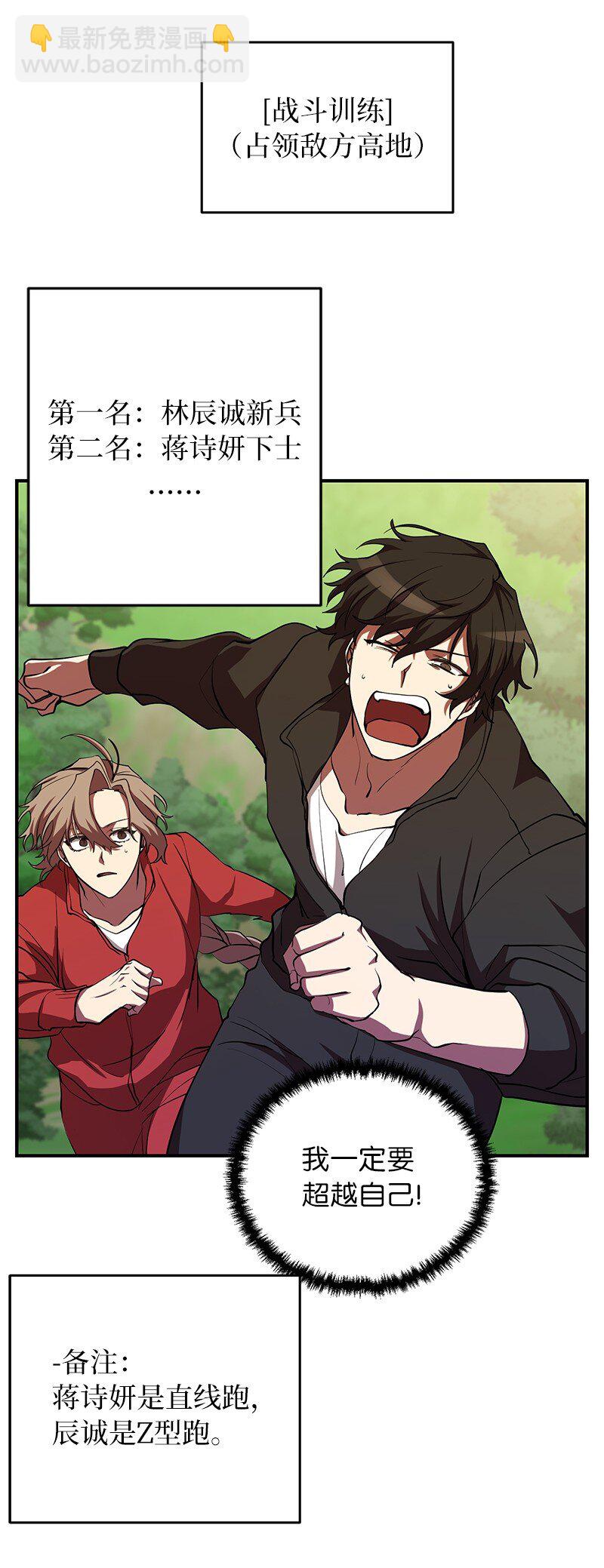 29 开始积极训练(1/2)-第29话