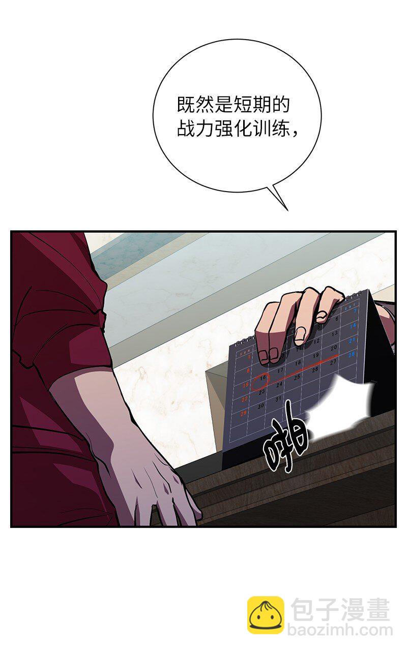 29 开始积极训练(1/2)-第29话