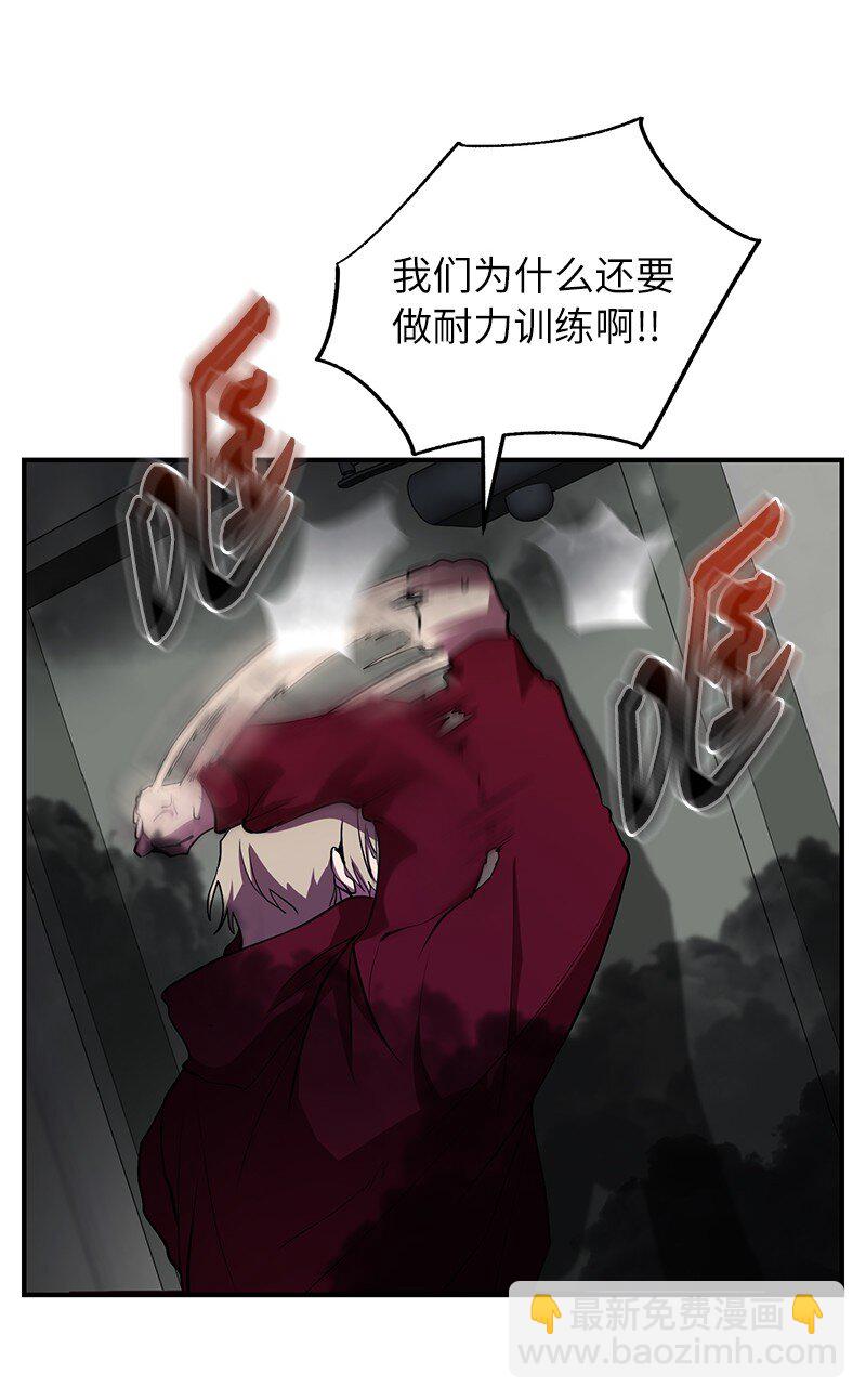 29 开始积极训练(1/2)-第29话