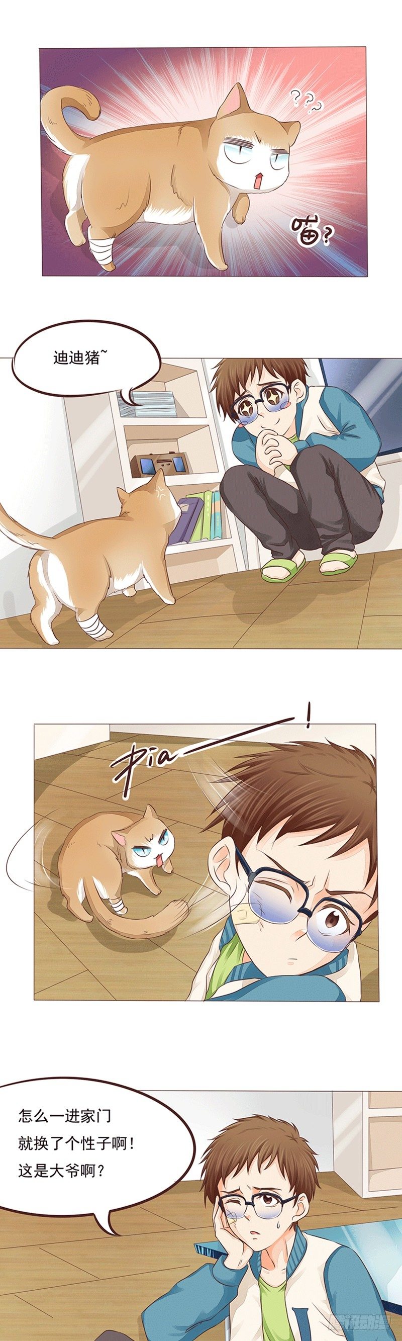 第17话 草率的取名方式-第17话