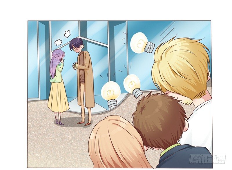 第21话 多灾多难的情侣(1/2)-第21话