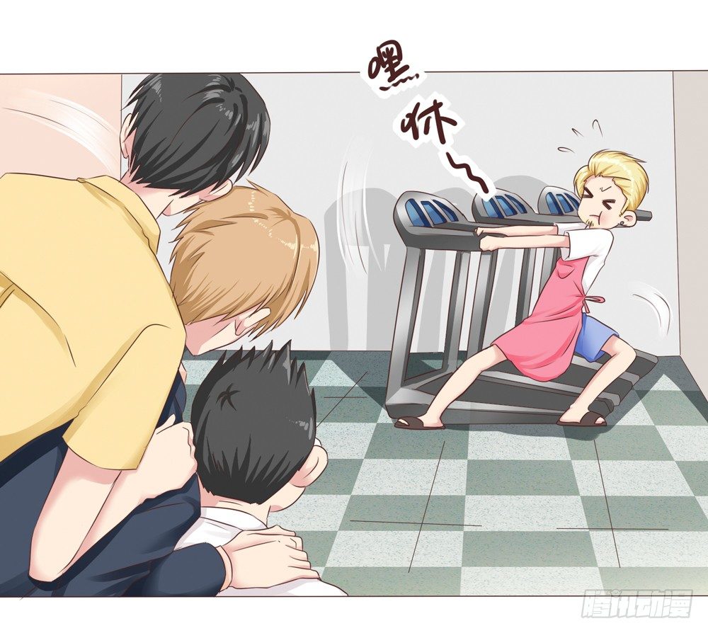 第23话 停电危机来袭(1/2)-第23话