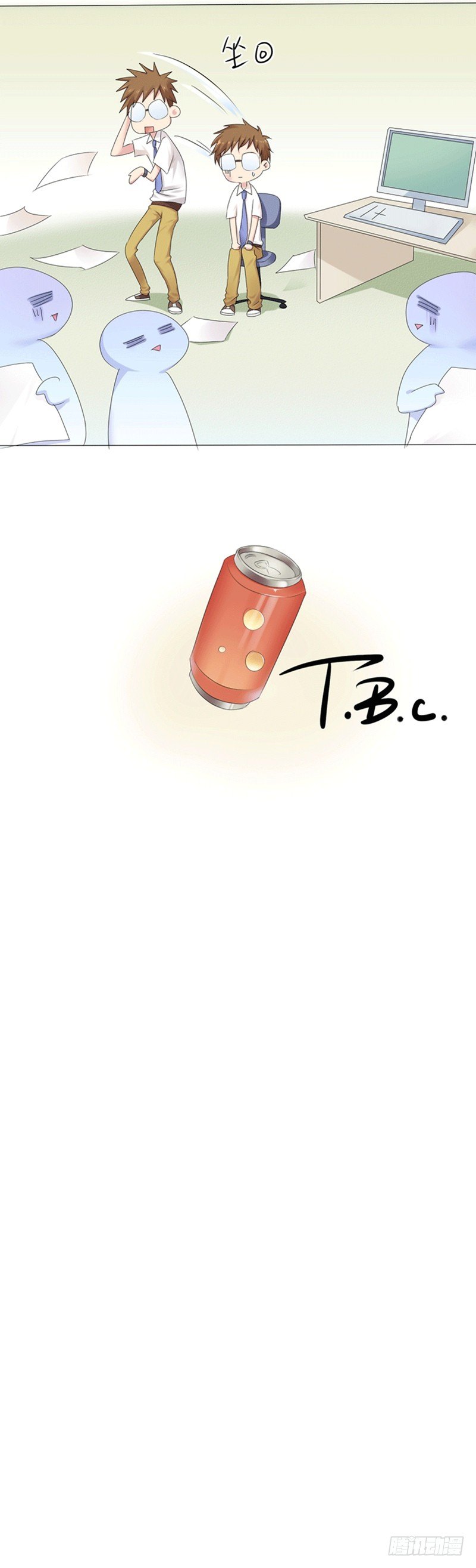 第5话 爱神下凡的真相！-第5话