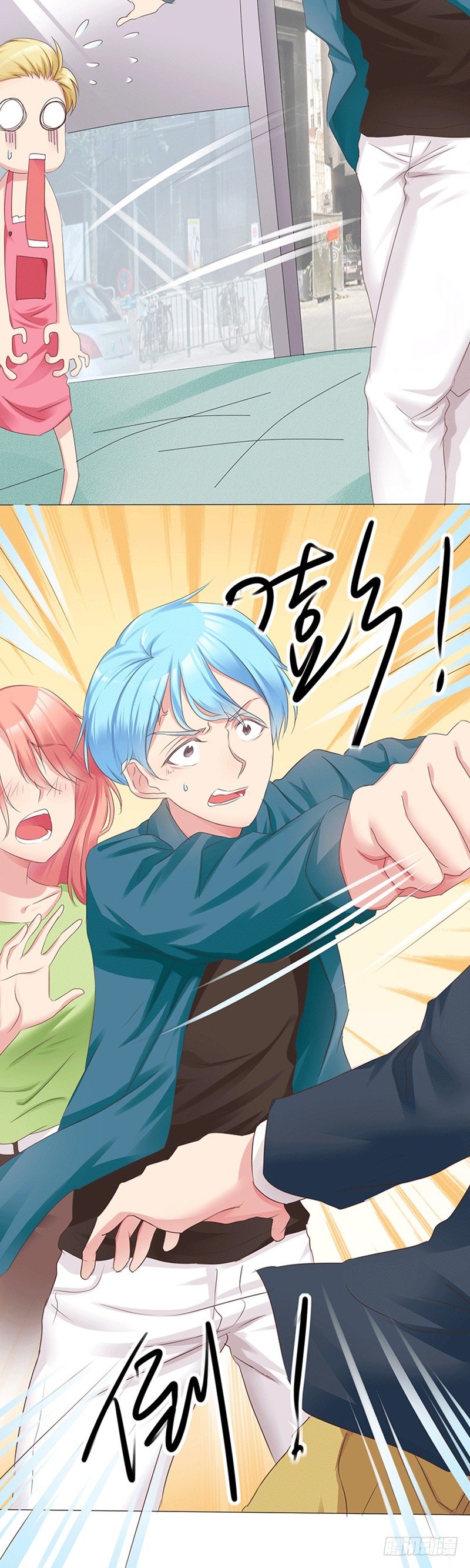 第7话 拯救爱情之光-第7话