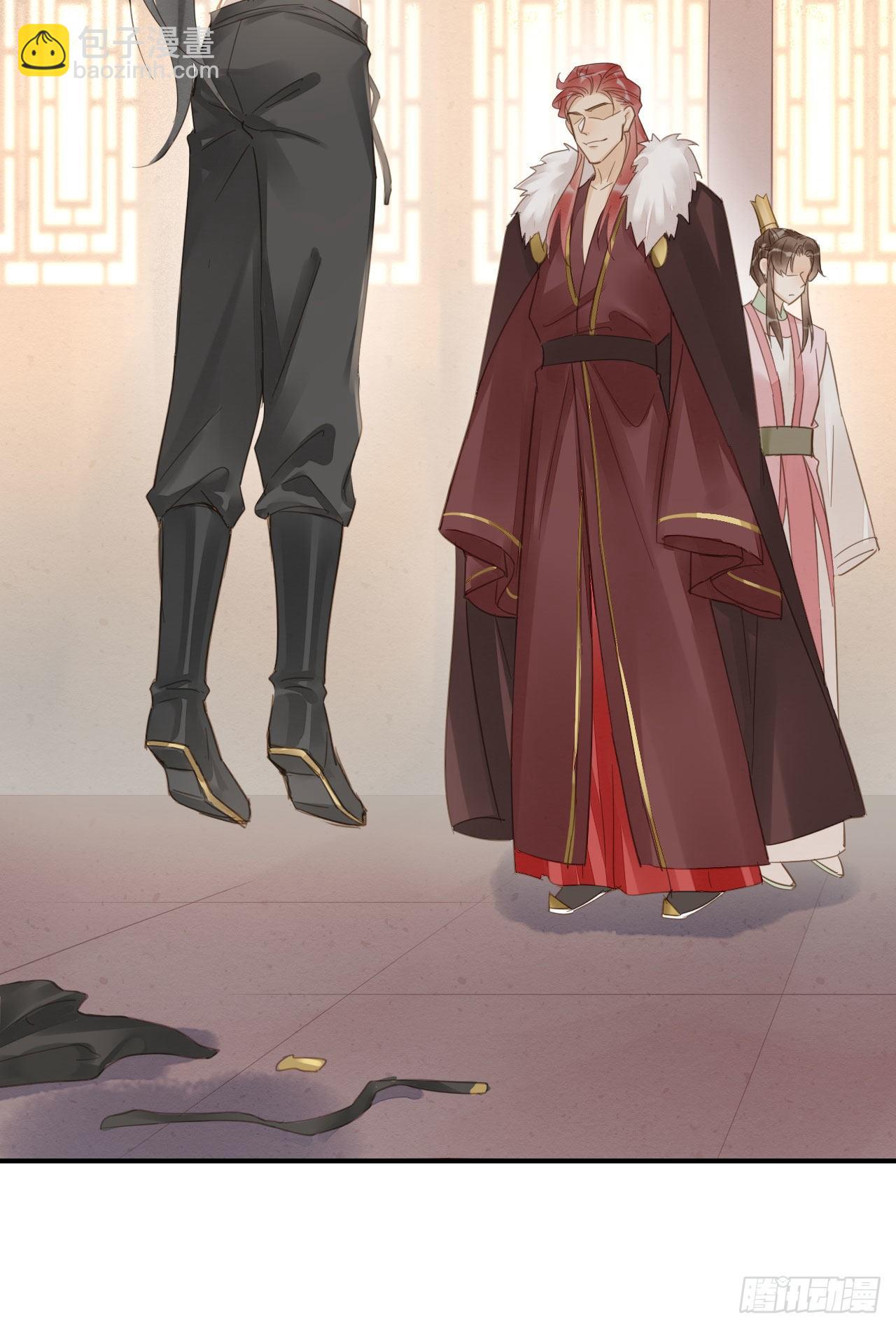 019 宋祈的秘密被拆穿？！-第19话