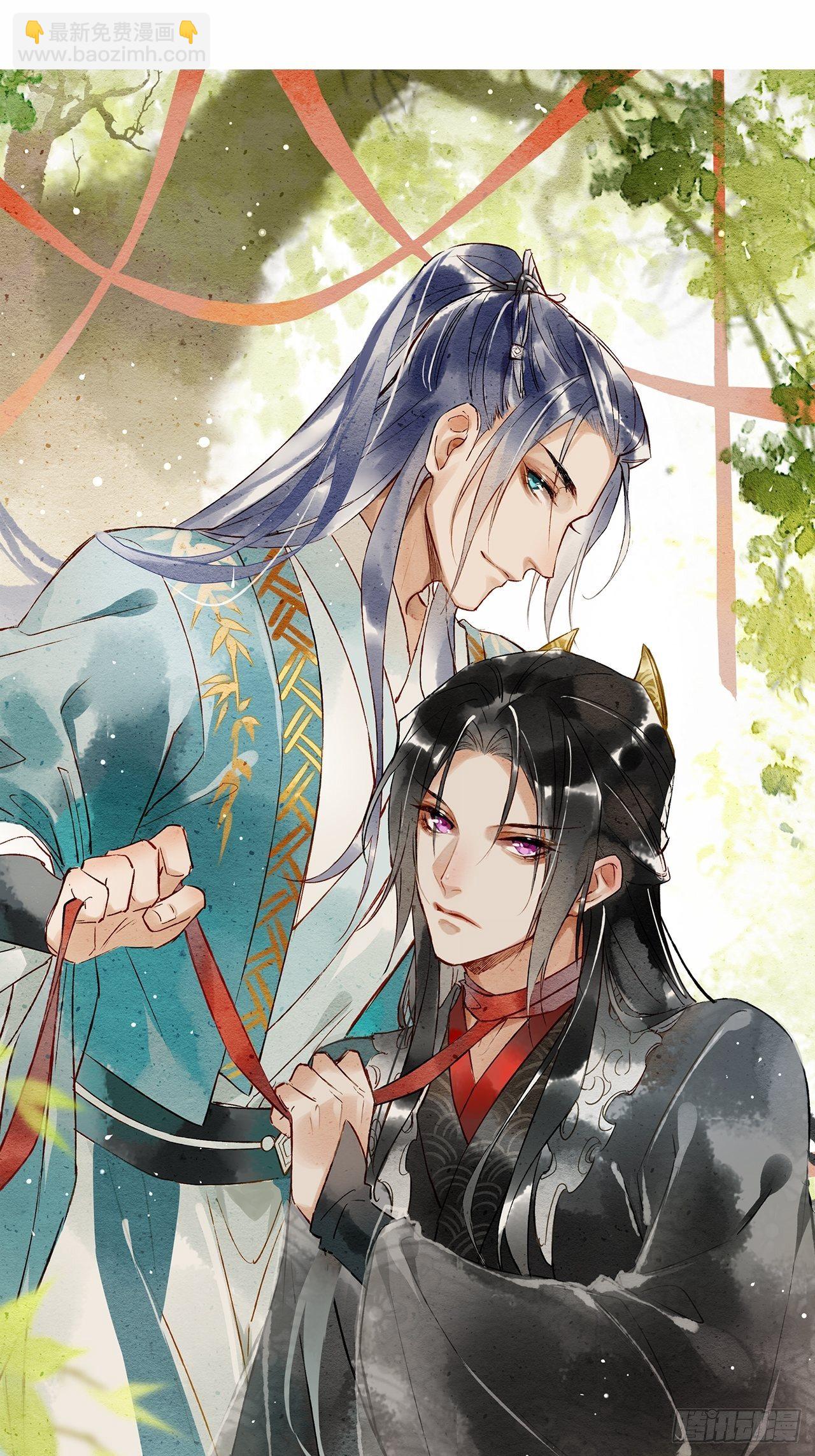 039 是试炼还是陷阱？-第39话