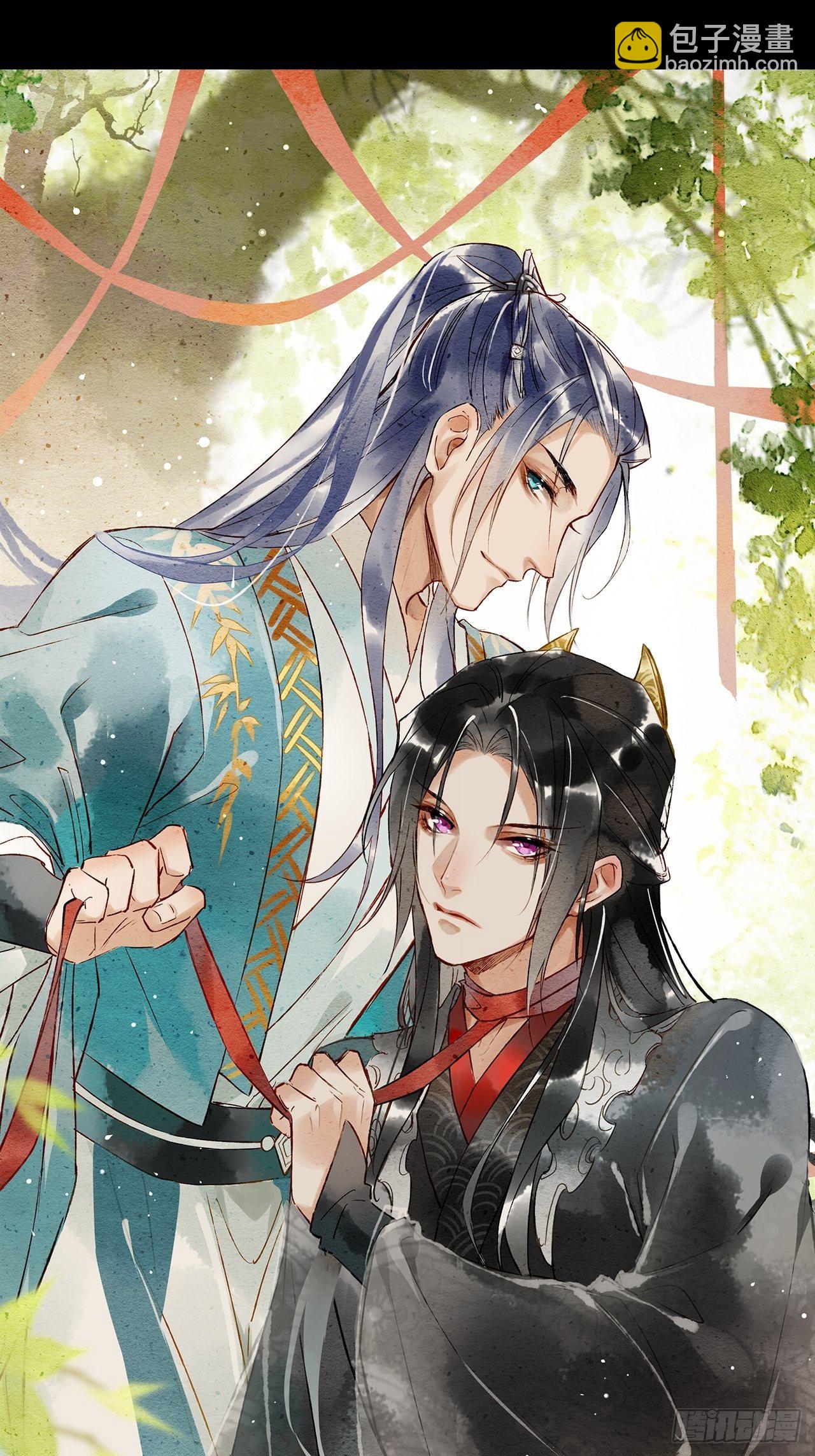 041 能让叶掌门亲自来寻的人-第41话