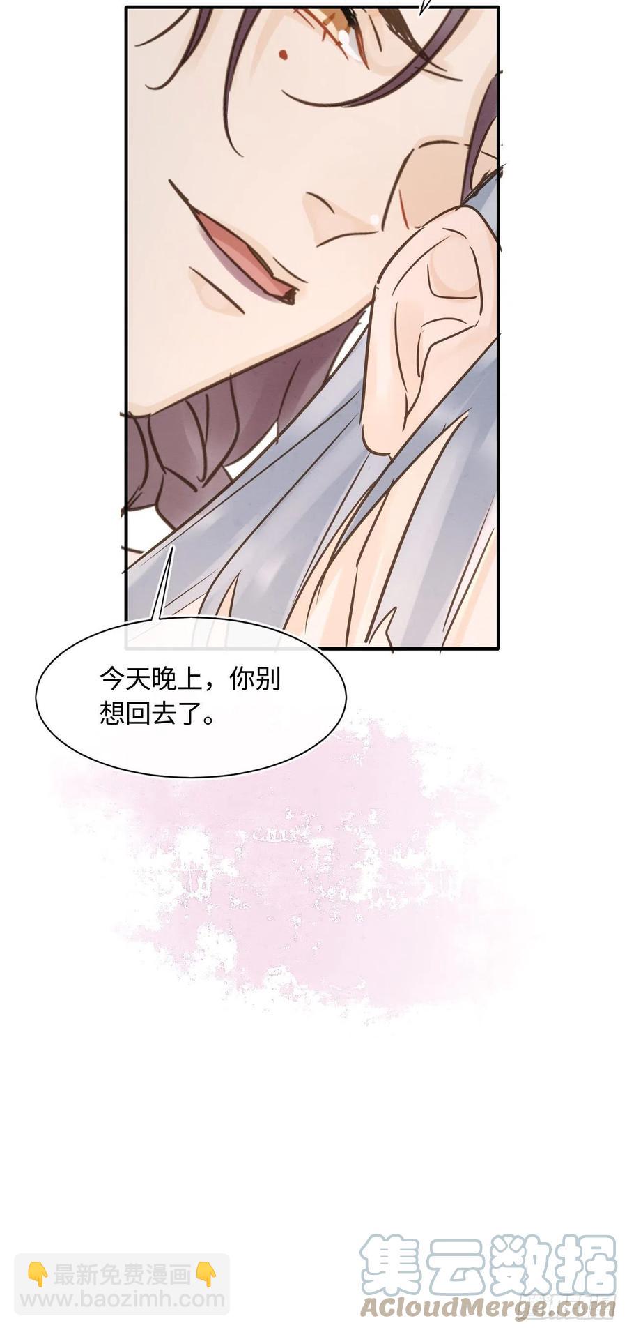 058 你今晚别想回去了(1/2)-第59话