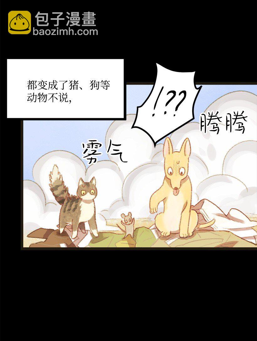 求你讓我做個人吧 - 01 不幸的生日(1/2) - 3