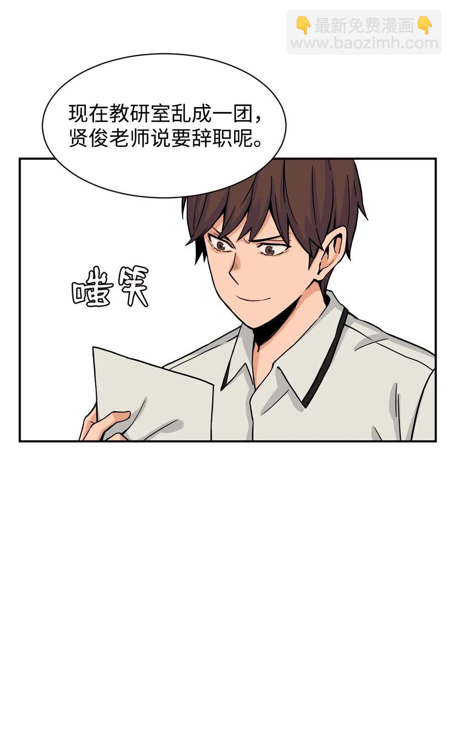 29 贤俊老师辞职了(1/2)-第29话