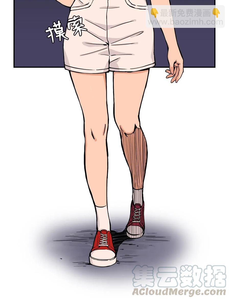 35 被挟持的吻(1/2)-第35话