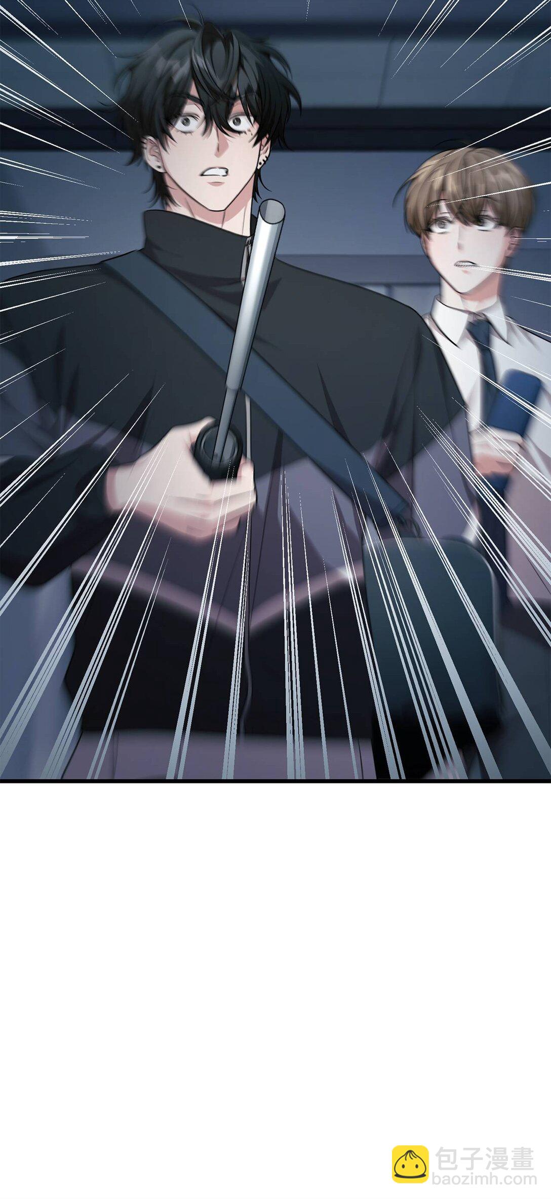 29 他的目的(1/2)-第29话