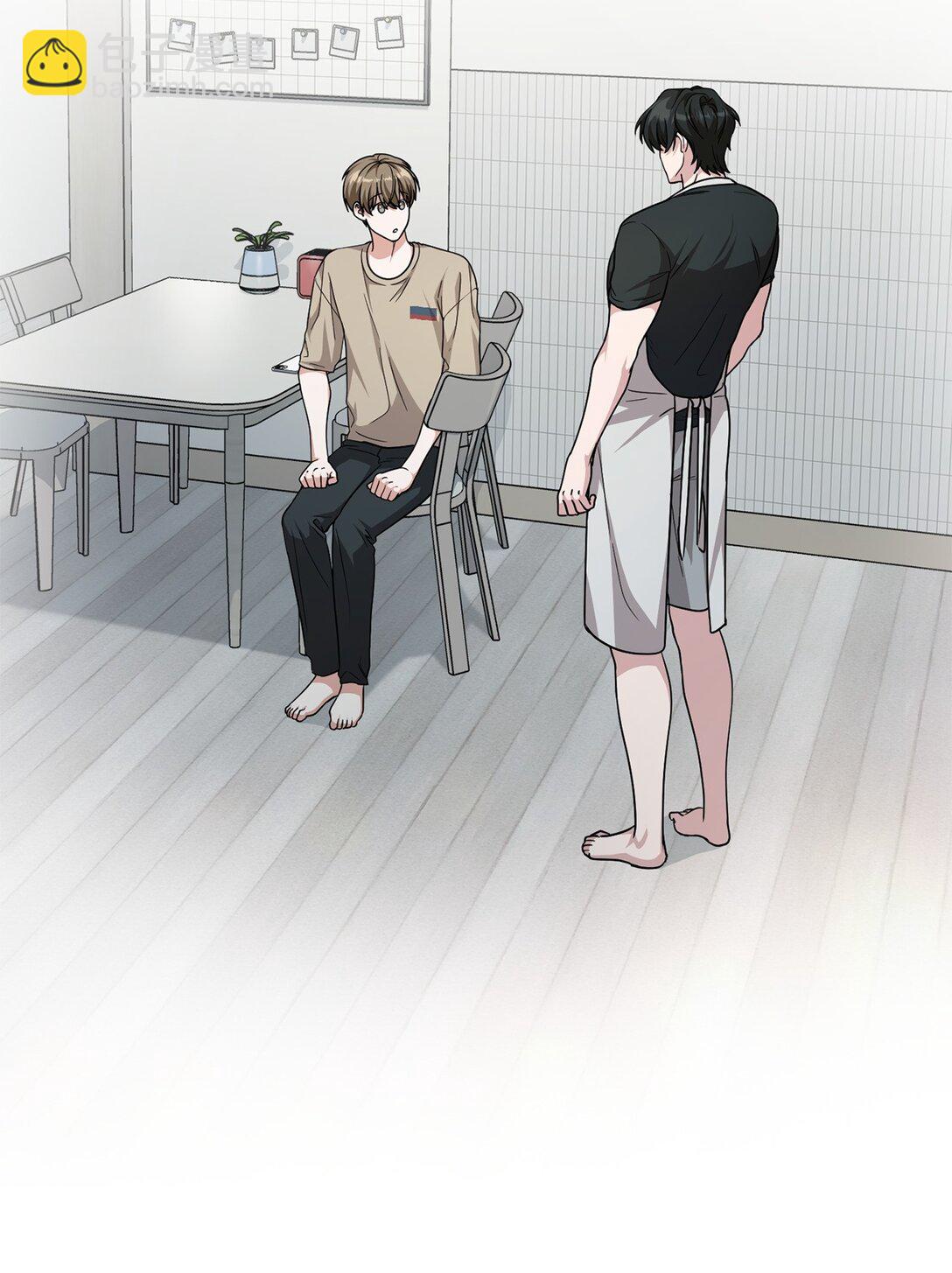 37 甜腻的饼干(1/2)-第37话