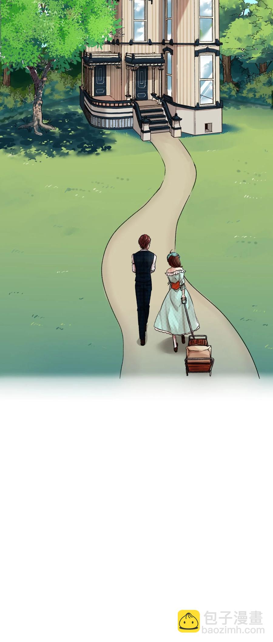 01 森林深处的少年-第1话