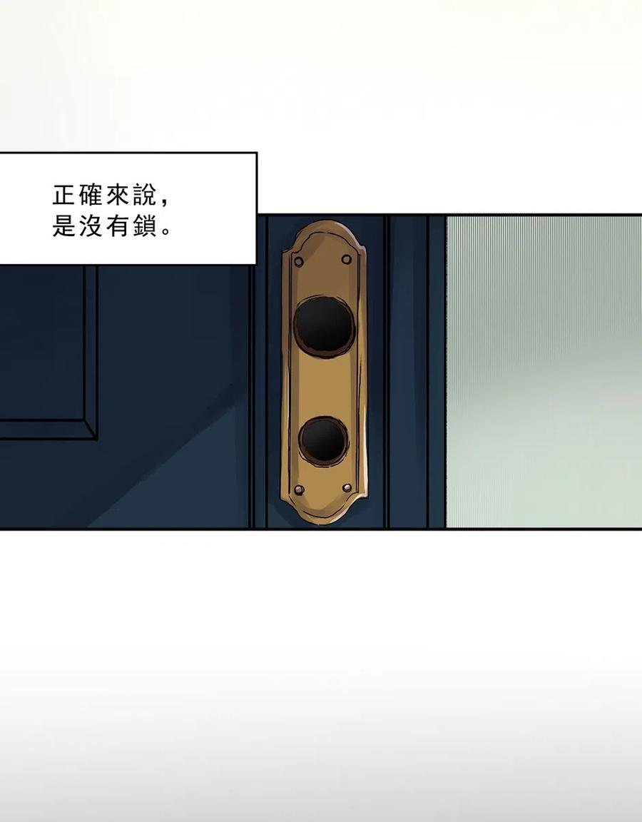 9 二楼尽头的房间-第9话