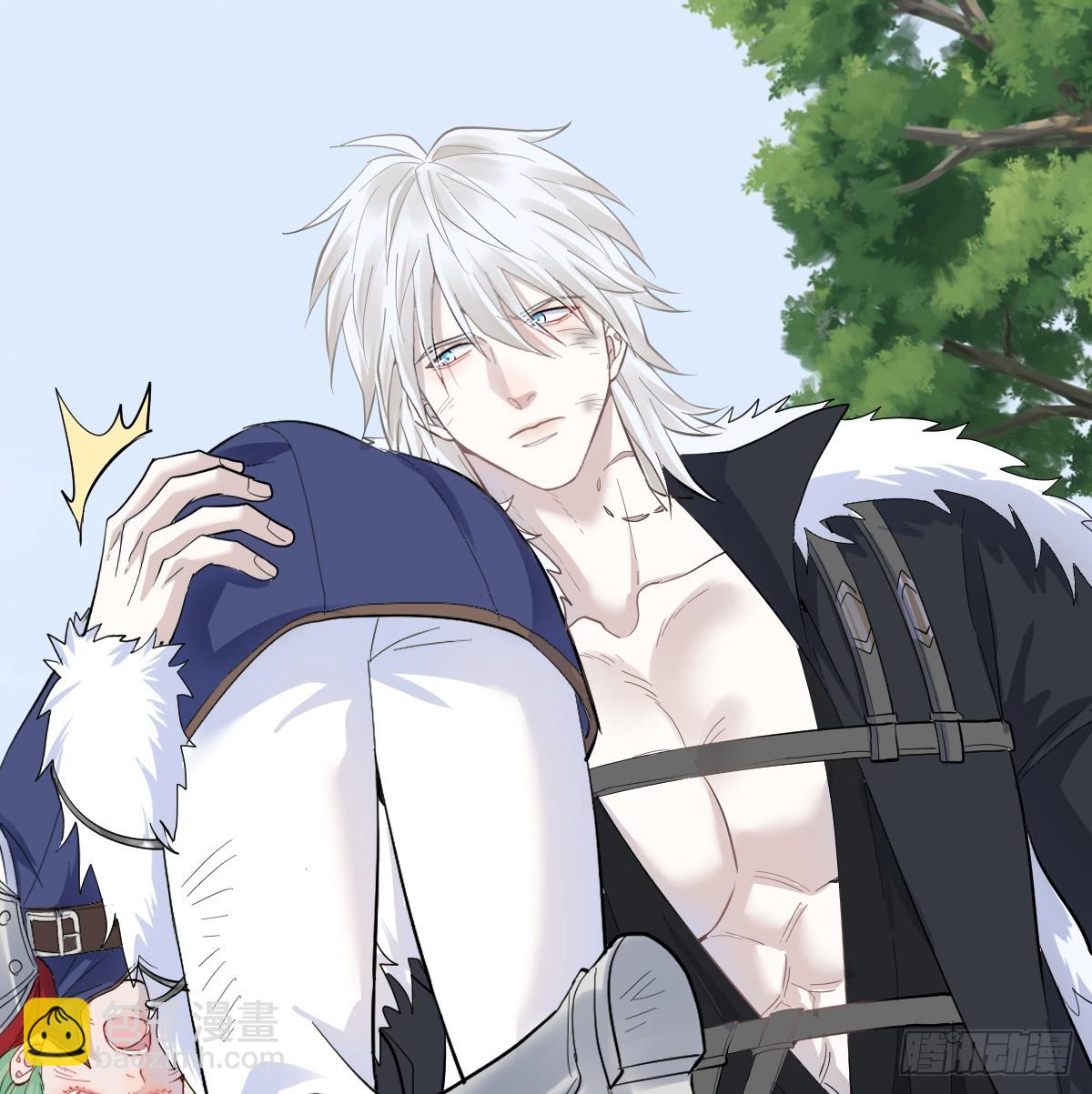 差点被发现？！(1/2)-第33话