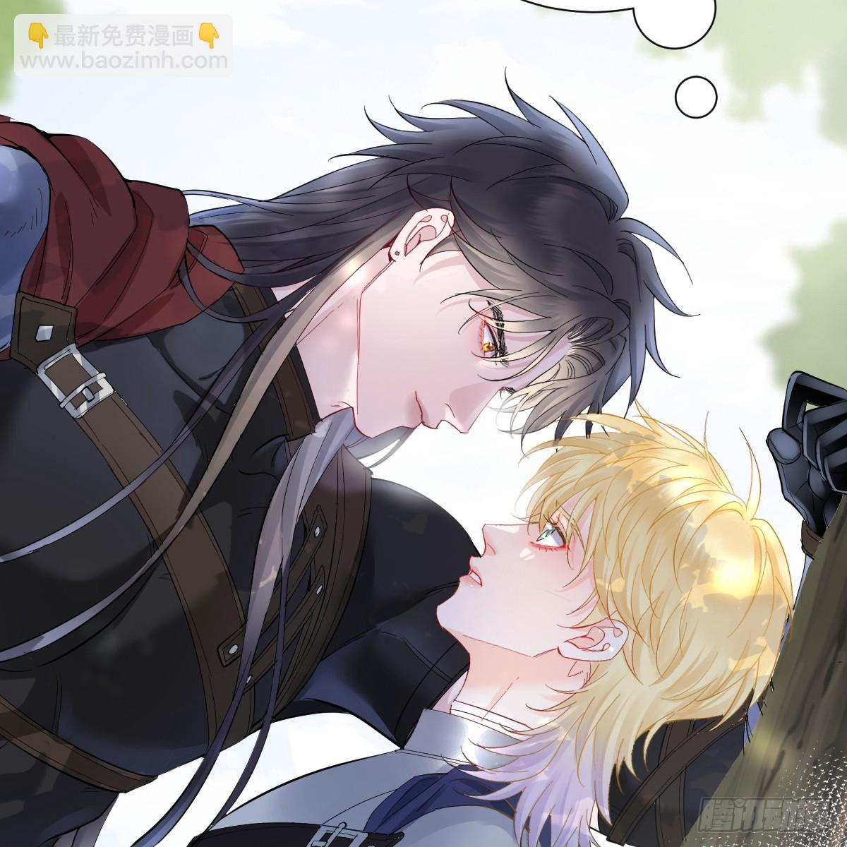 林中热吻(1/3)-第37话