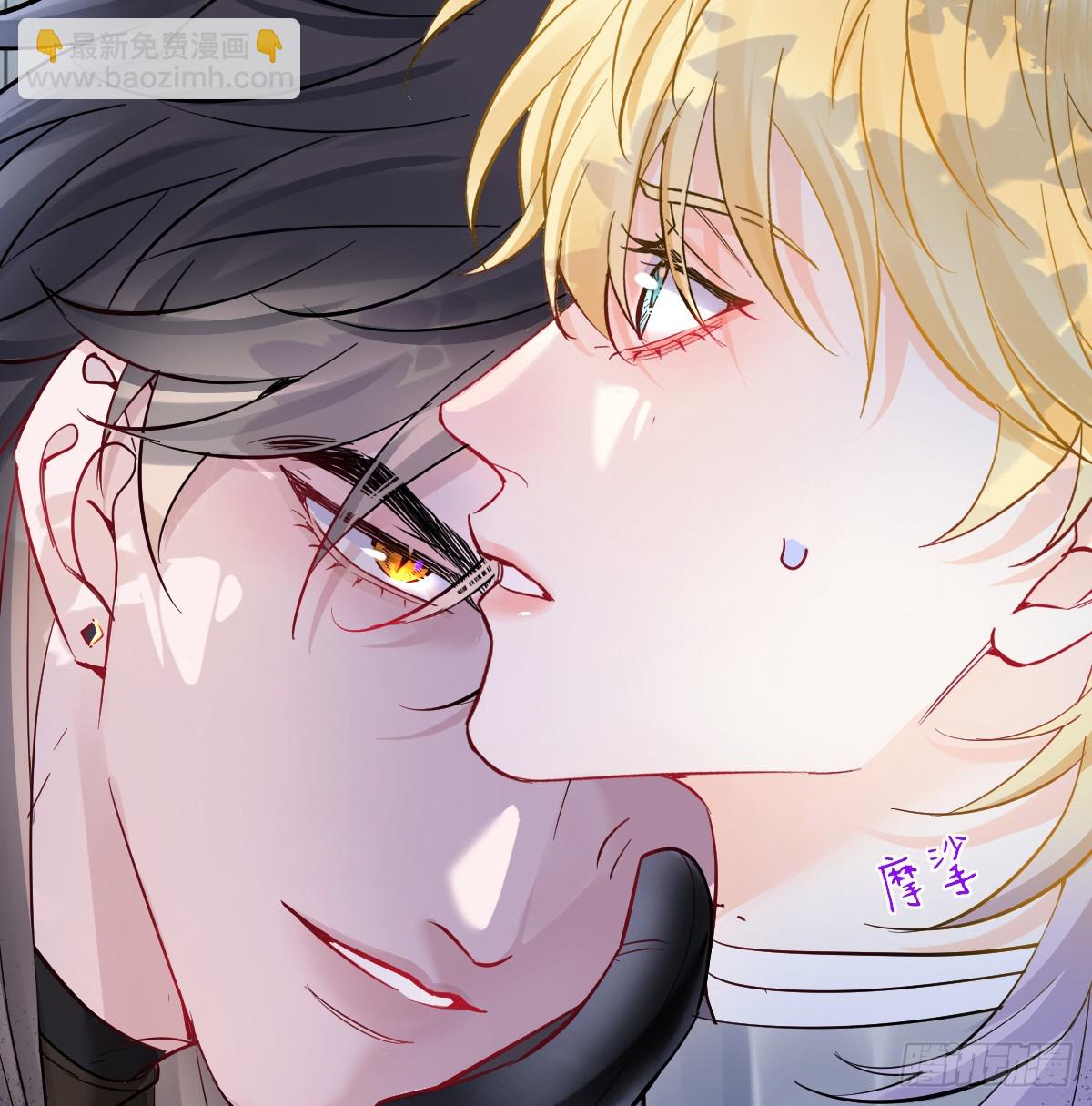 林中热吻(1/3)-第37话