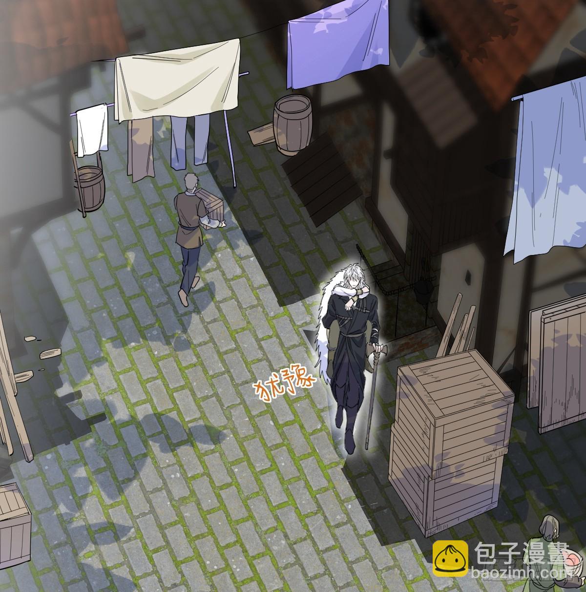 大牧师的危险邀请(1/2)-第43话