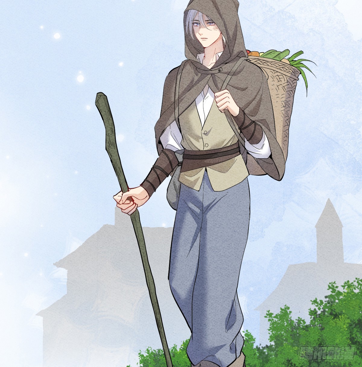 44话 欺辱(1/2)-第51话