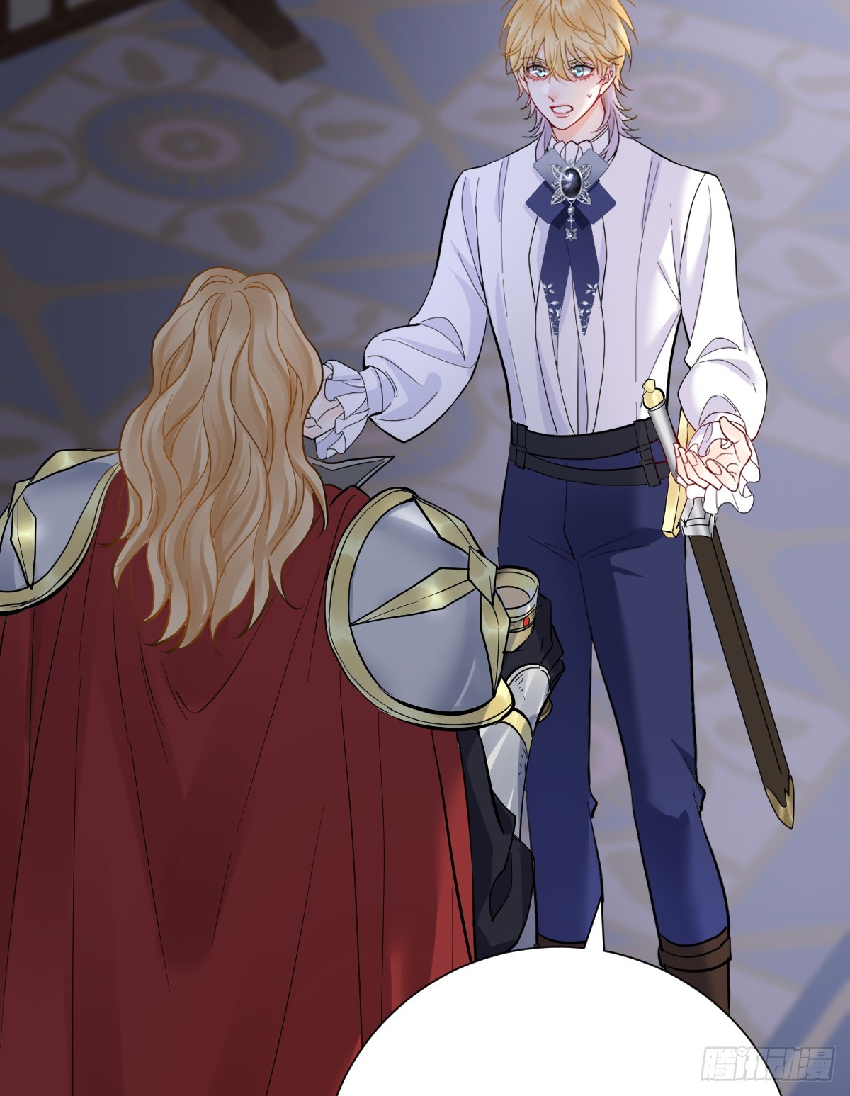 47话 背叛与杀戮(1/3)-第55话