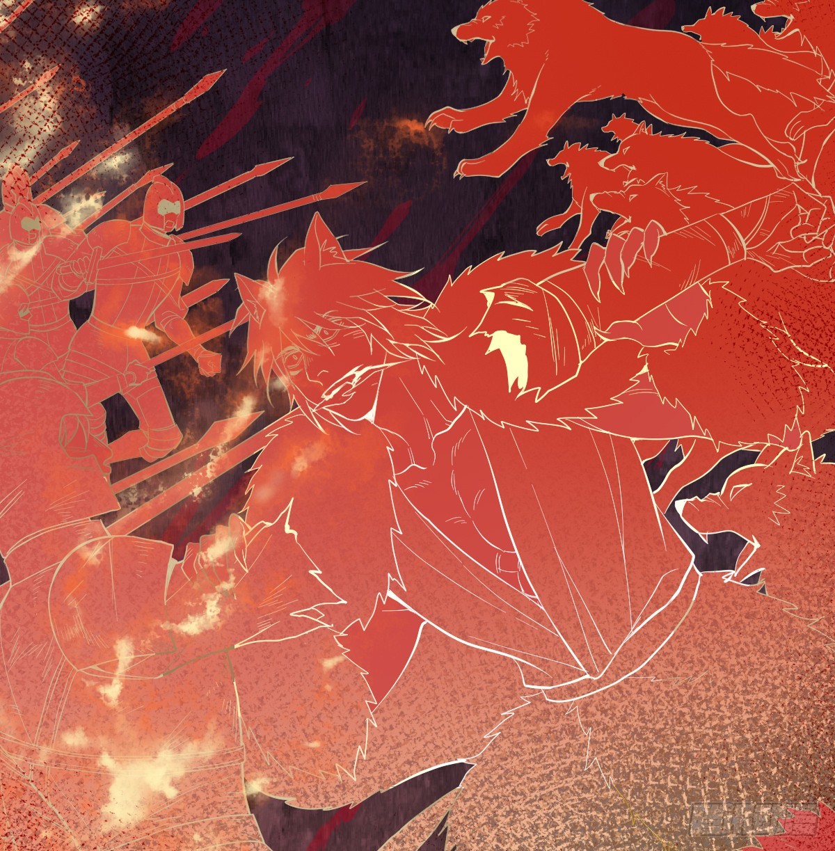 49话 我很想你啊(1/3)-第57话