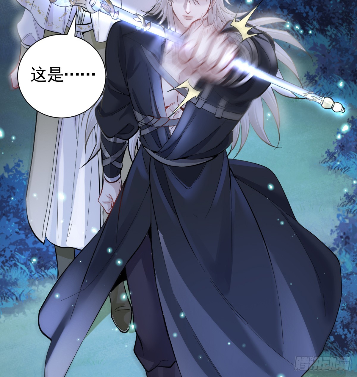 49话 我很想你啊(1/3)-第57话