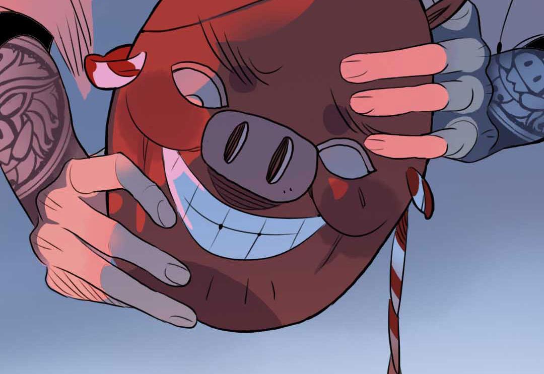 第8话 山贼和小贼 下-第15话