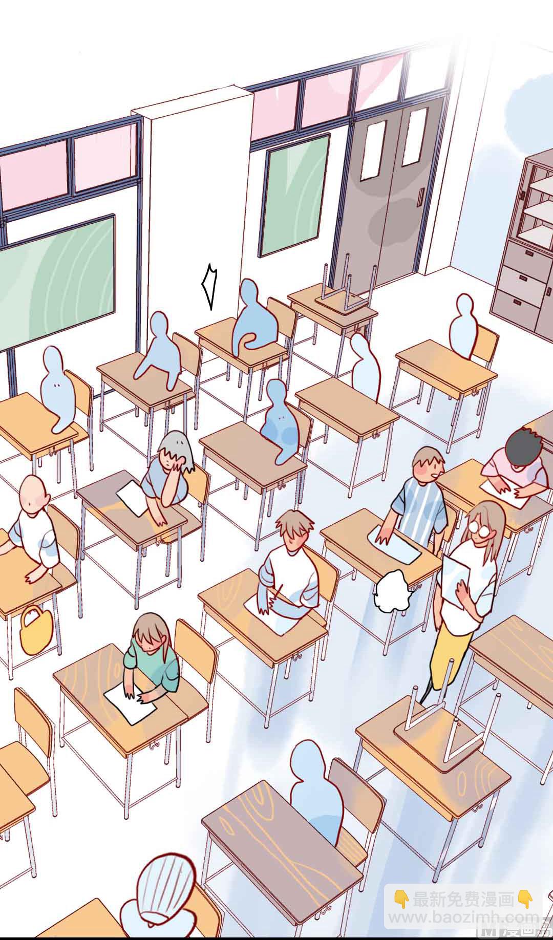 第21话 思索 1(1/2)-第47话