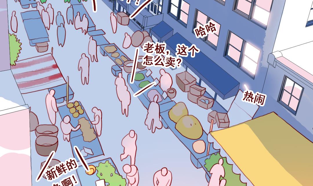 第22话 菜场之战 1(1/2)-第49话