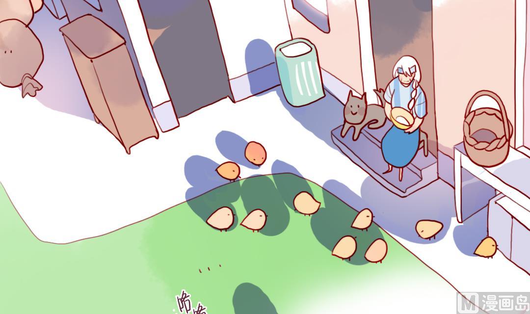 第22话 菜场之战 1(1/2)-第49话