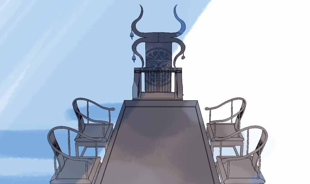 第23话 碎风寨大当家 1(1/2)-第53话