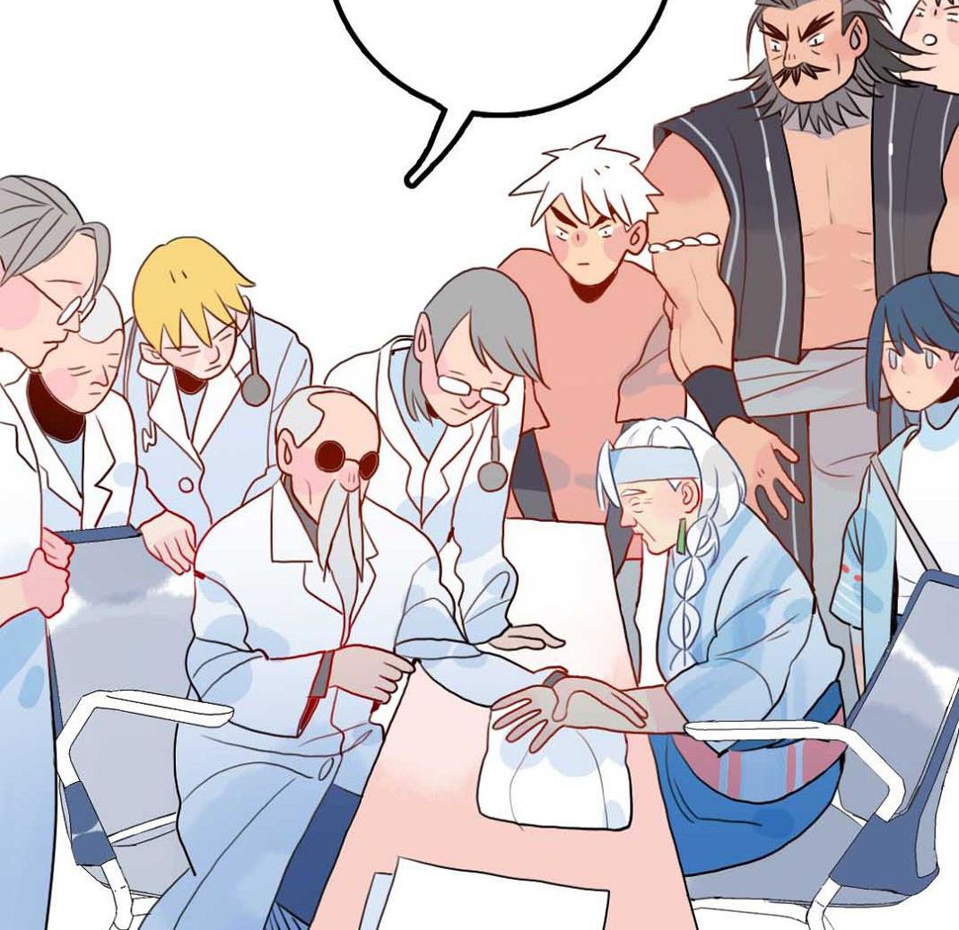 第24话 山寨大王在医院 1-第57话