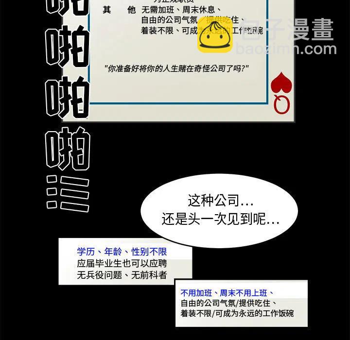 求職地獄生存錄 - 1(1/3) - 3