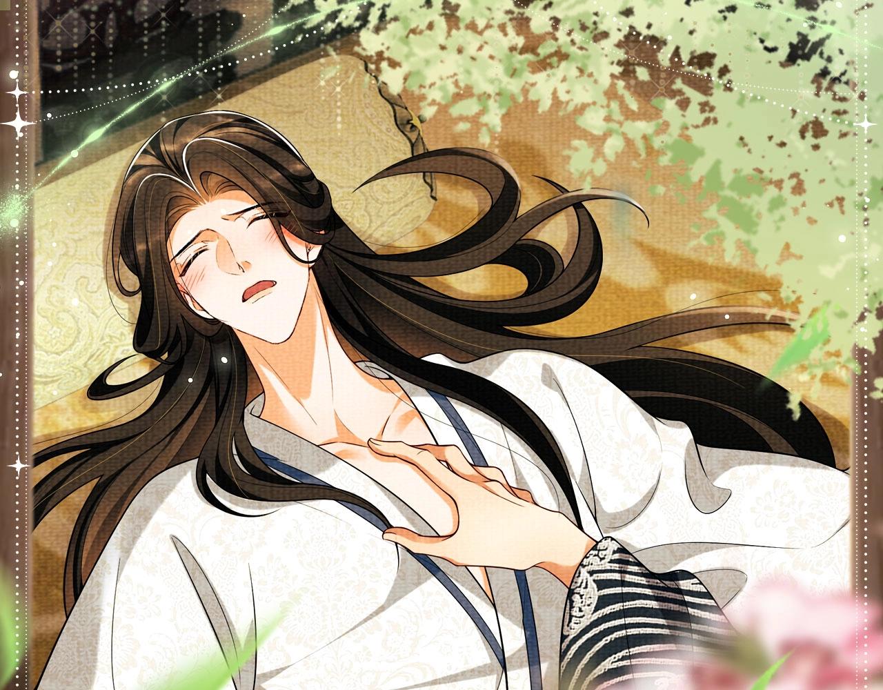 漫画特典季&middot;4月13日 春风送暖 缱绻情深~-第159话