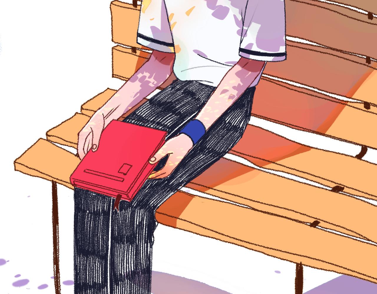 11-森林和交易(1/4)-第13话