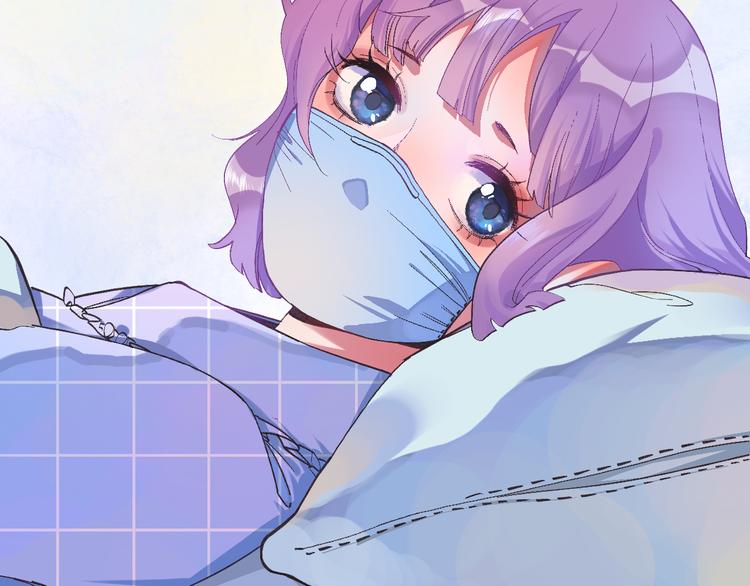 2-有关过去与现在的请求(1/4)-第3话