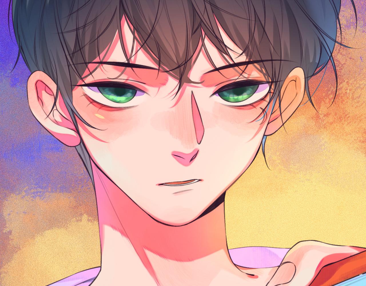 番外 | 秋渡1 | 月亮与痣(1/4)-第27话